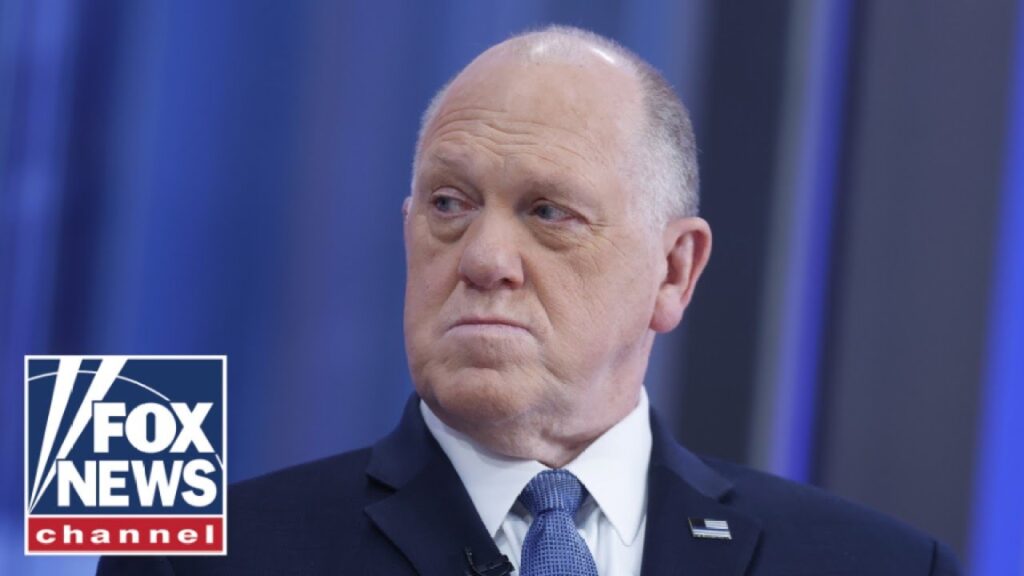 Sanctuary cities escalate feud with Tom Homan: ‘We don’t scare easy’