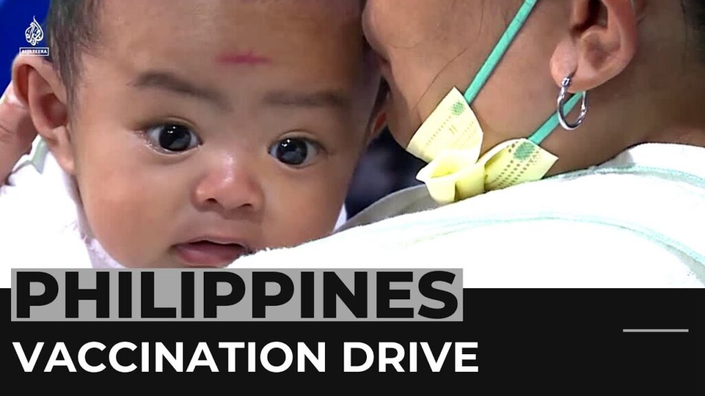 Millions of children worldwide missed routine jabs during COVID