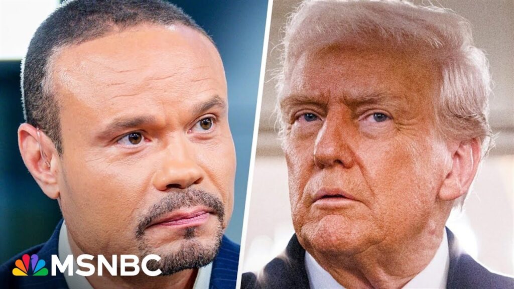 ‘Not possible’ for Dan Bongino to win respect of agents: Fmr. FBI official