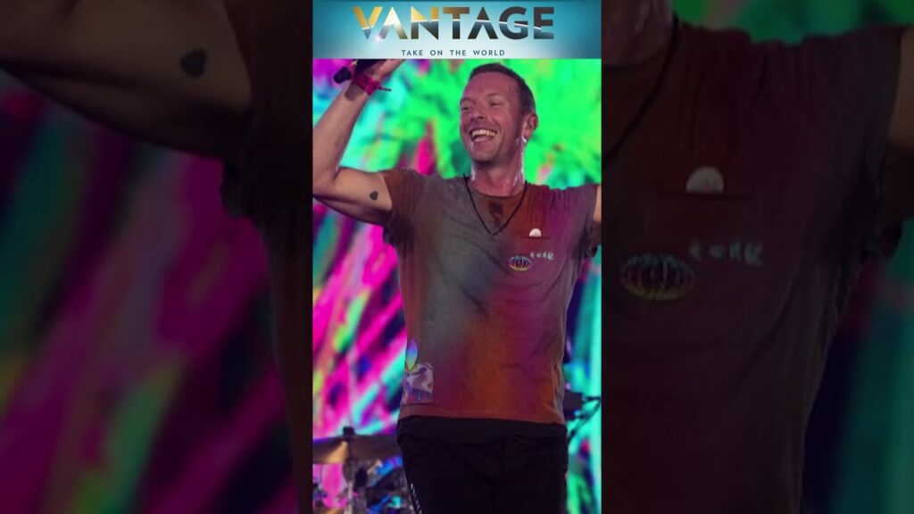 Coldplay in India | Vantage with Palki Sharma | Subscribe to Firstpost | N18G