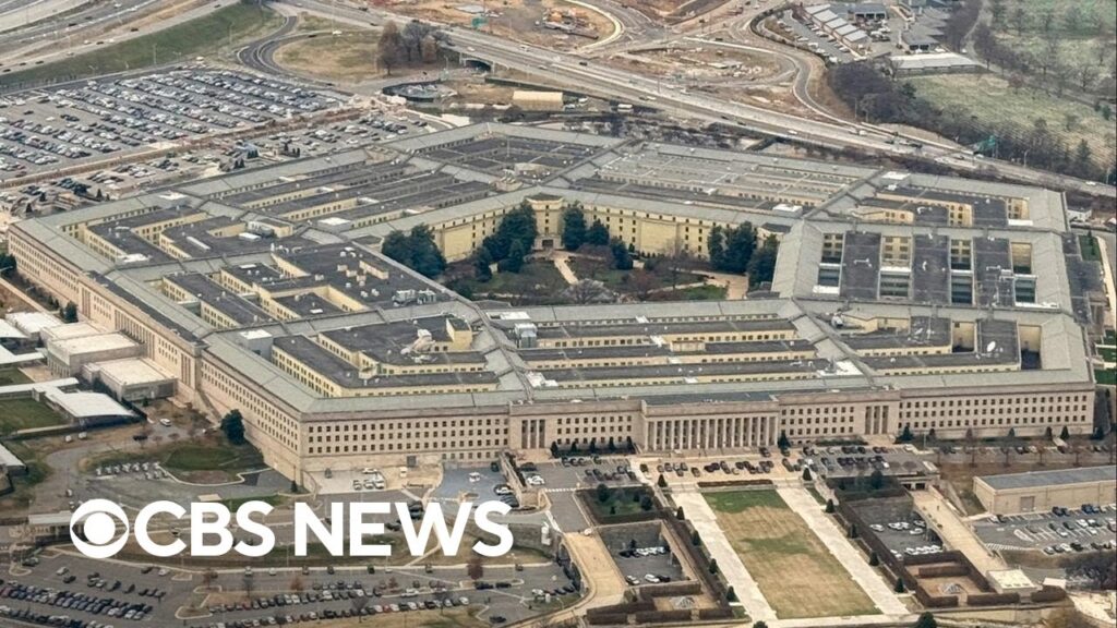 Pentagon reaches historic settlement with LGBTQ+ veterans