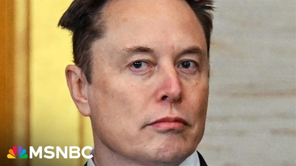 Elon Musk ‘can’t just tweet’ to make laws: Lawyer slams DOGE shakeup