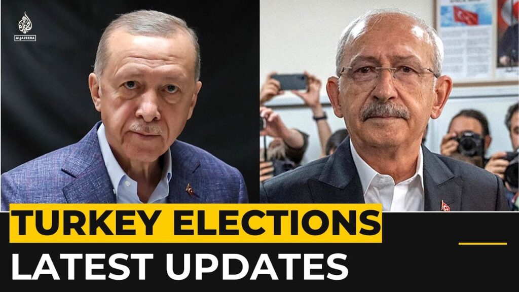 Turkey’s presidential election goes to run-off: Election council