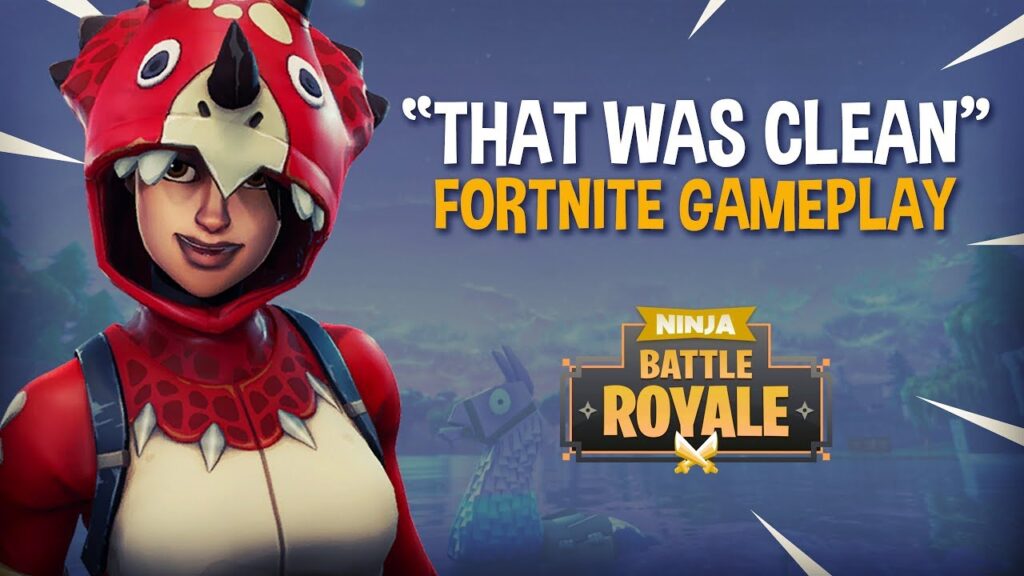 “That Was So Clean!” – Fortnite Battle Royale Gameplay – Ninja & Hysteria