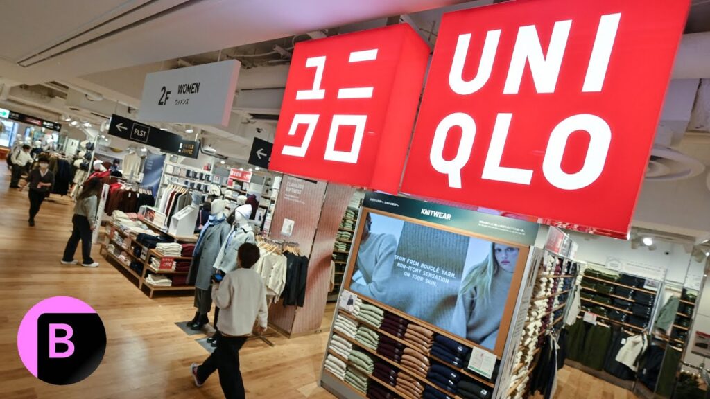 Uniqlo’s Parent Company Sees Shares Drop Over Xinjiang Remarks