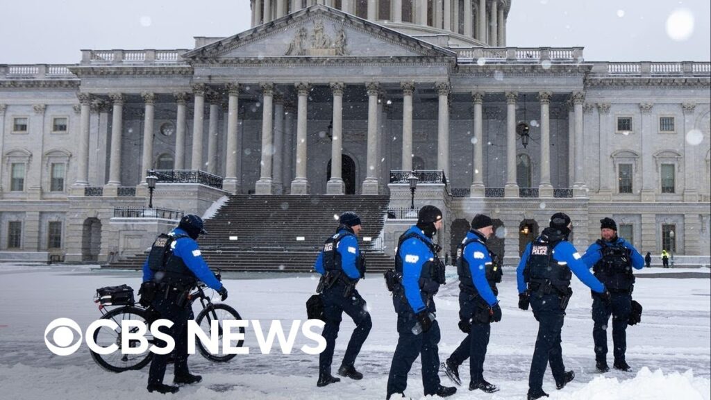 How Washington, D.C., is handling security concerns amid major events