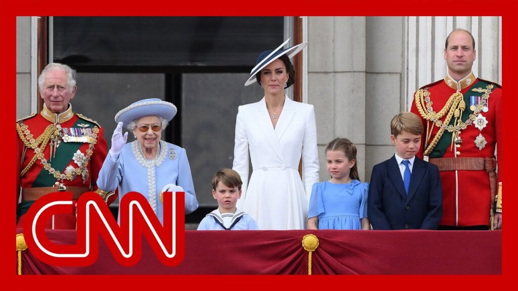 Royal family rushes to Queen Elizabeth’s side