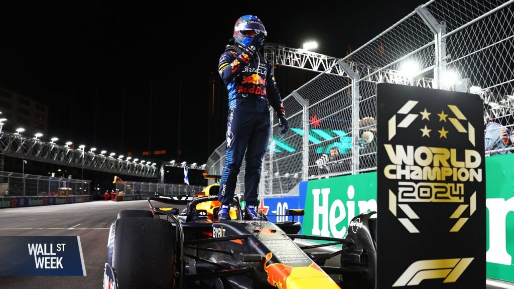 Winning On and Off the Track in Formula One | Wall Street Week