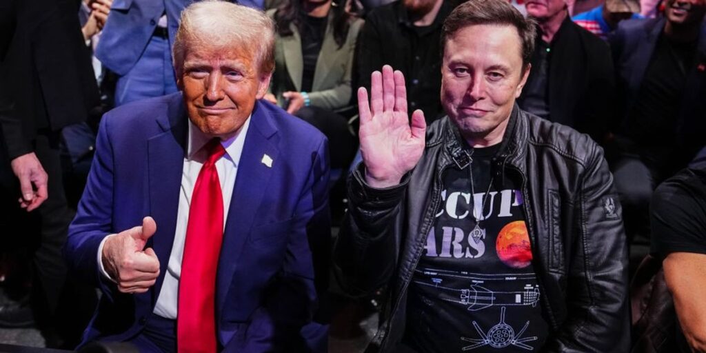 Critics Ask If Trump and Musk Are ‘Intentionally Crashing the Economy’