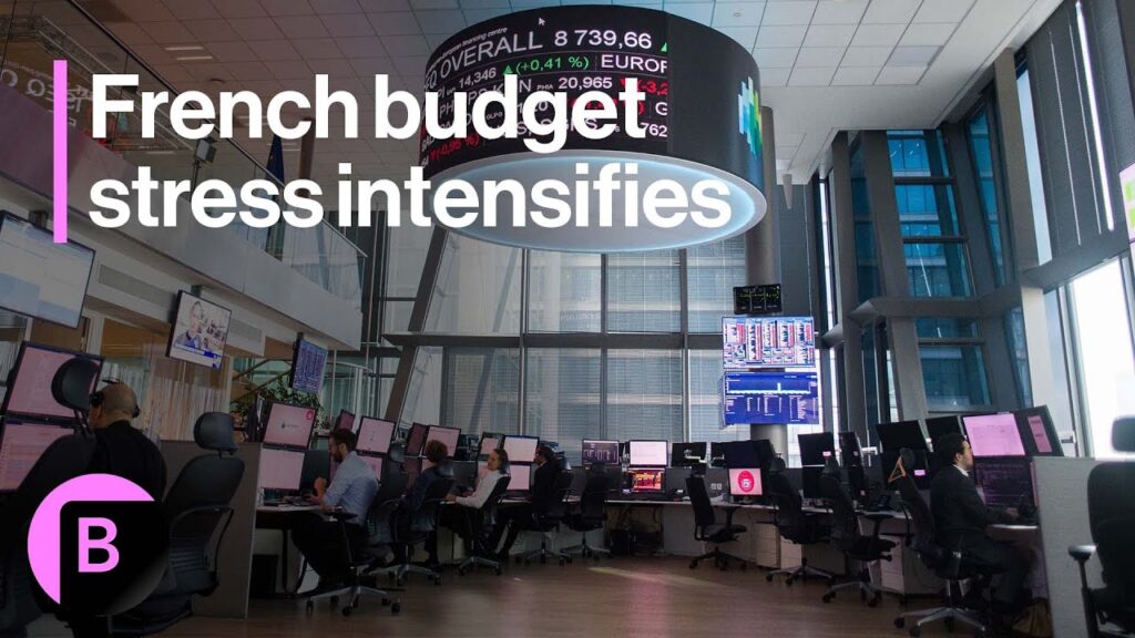 French Budget Stress Will Intensify Again | Markets in 3 Minutes