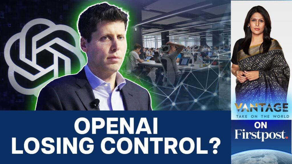 OpenAI Accuses DeepSeek of Copying—But What About Them? | Vantage with Palki Sharma | N18G