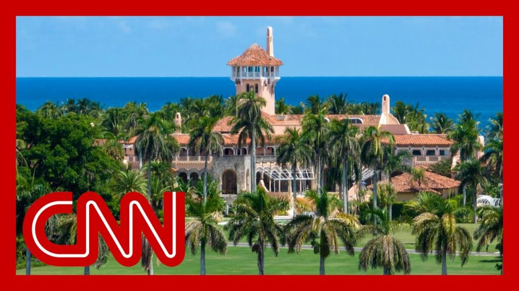 WaPo: Material on foreign nation’s nuclear capabilities seized at Mar-a-Lago