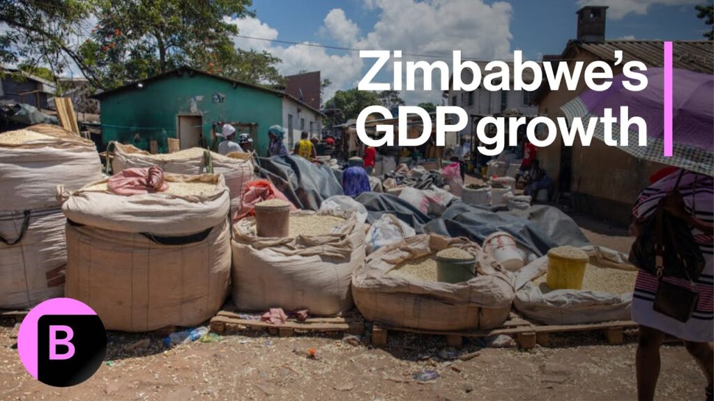 Zimbabwe to Grow at 6% as Economy Recovers From Drought