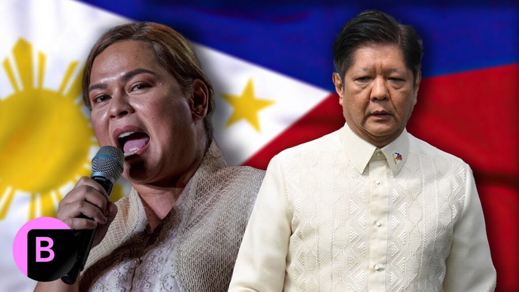 Bloomberg Opinion: Manila Can’t Afford to Get Distracted By Marcos-Duterte Feud