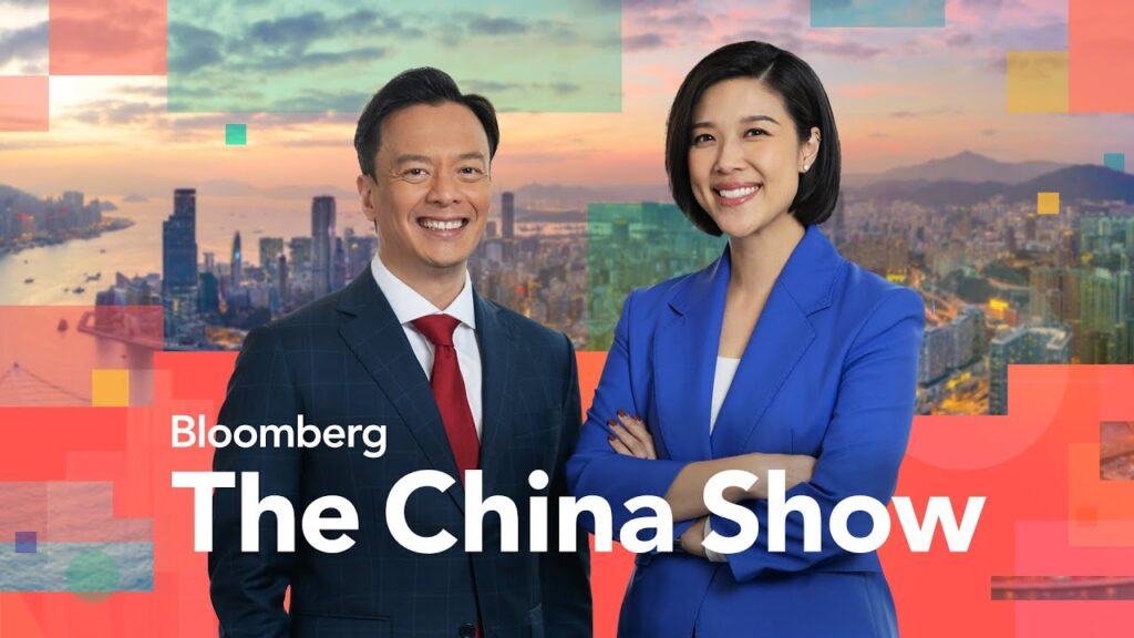 China Stocks Rise for First Weekly Gain in Three | Bloomberg: The China Show 11/29/2024