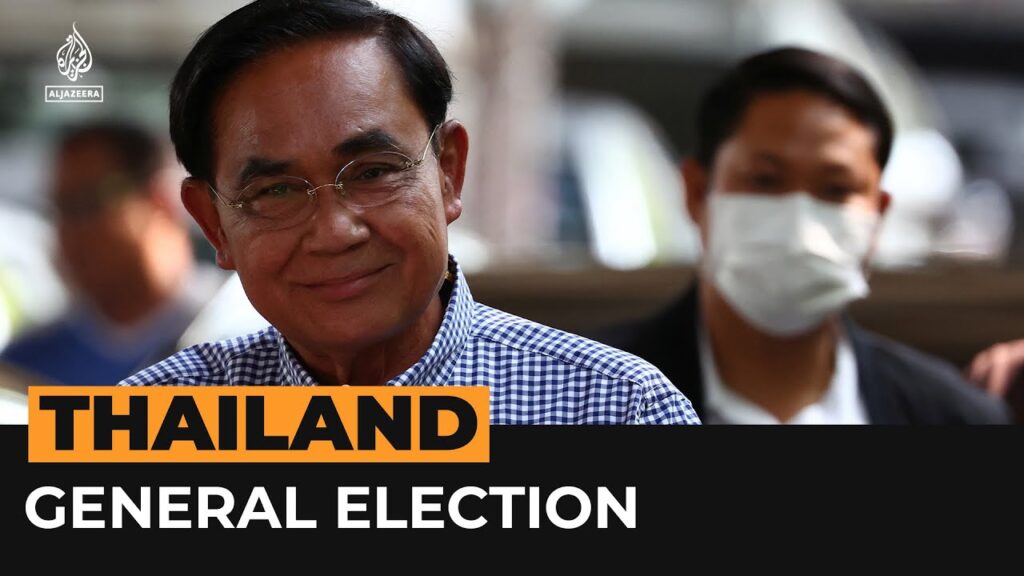 Huge voter turnout reported as Thailand votes in election | Al Jazeera Newsfeed