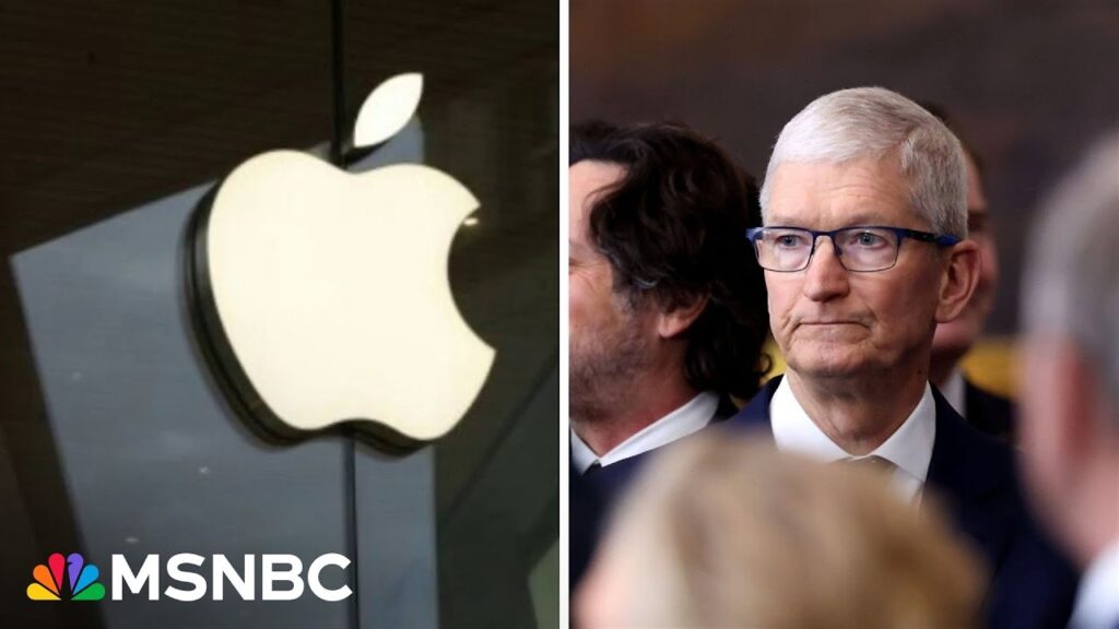 Apple shareholders reject proposal to scrap DEI