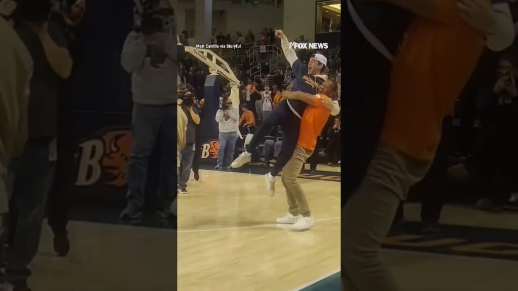 MLB legend Alex Rodriguez wins k for college student with half-court shot