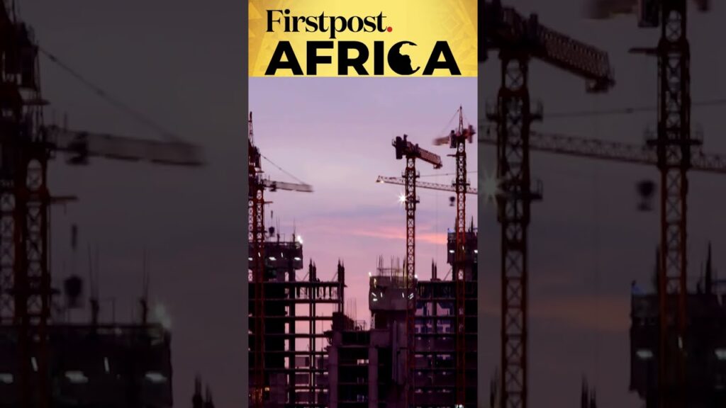 Chinese Steel Behind Building Collapses? | Firstpost Africa  | N18G