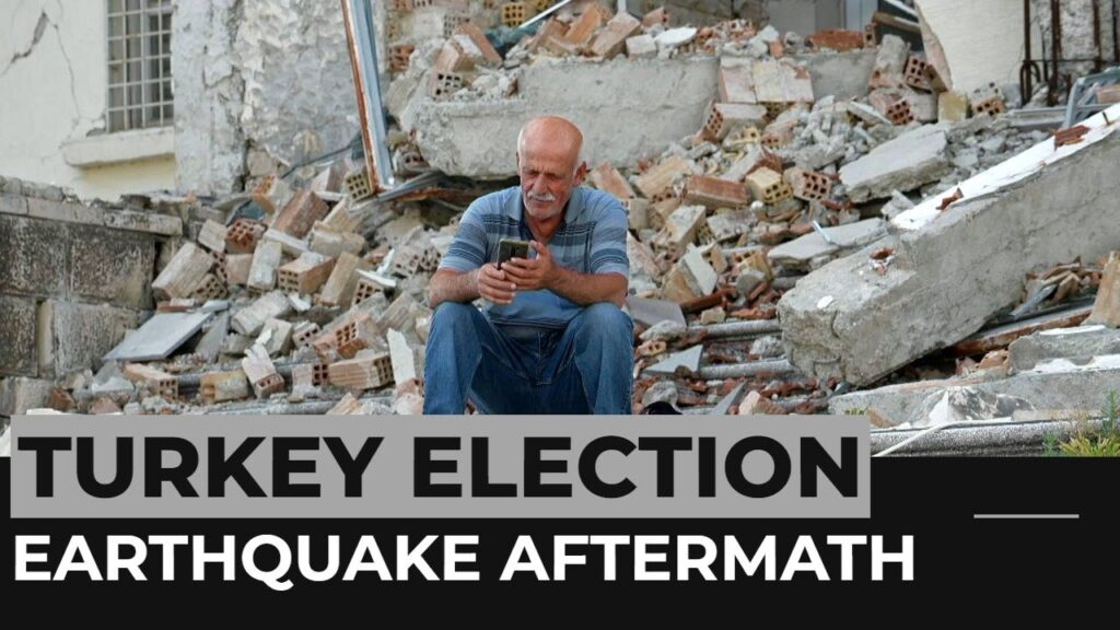 Turkey election: Earthquake victims are divided ahead of vote