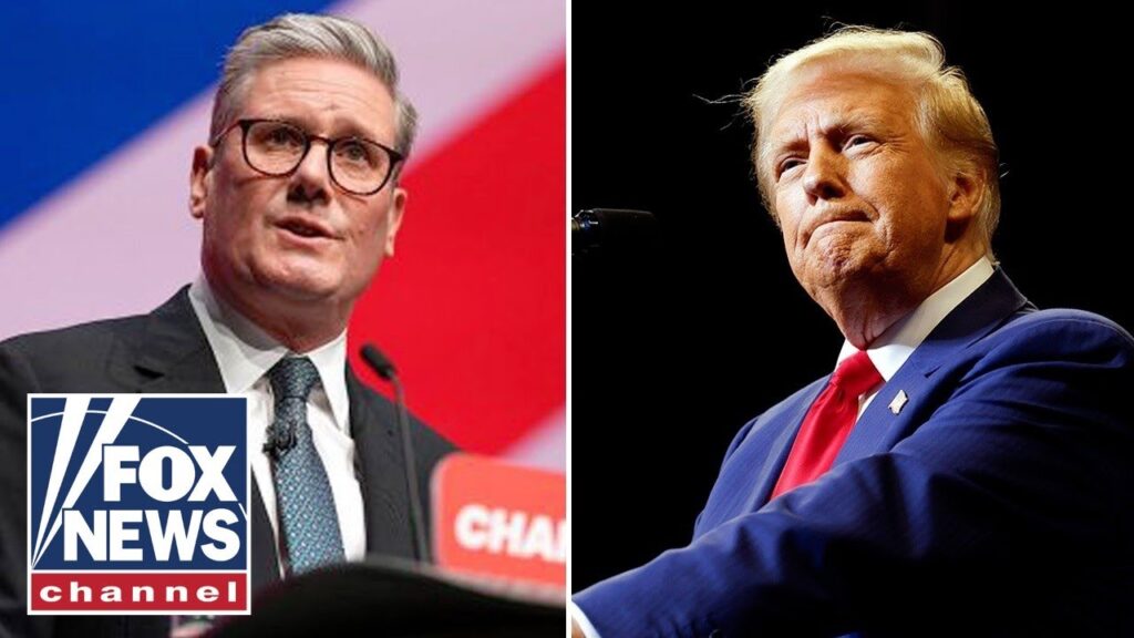 This world leader is aligning with the ‘Trump doctrine’