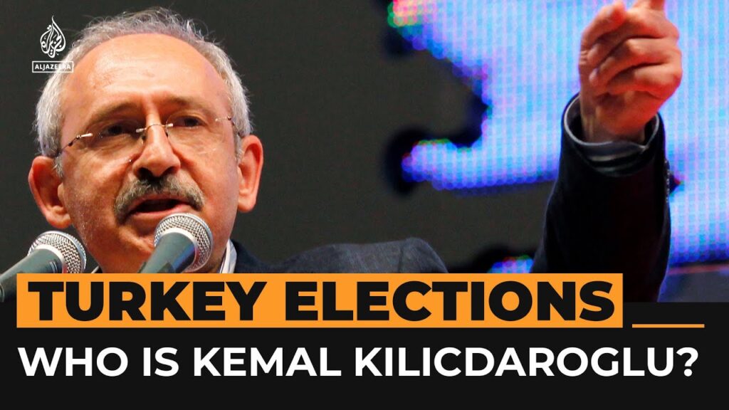 Who is Turkey’s opposition leader Kemal Kilicdaroglu?  | Al Jazeera Newsfeed