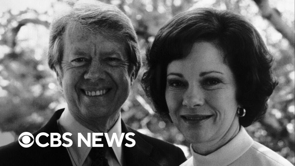 Longtime friend of Jimmy and Rosalynn Carter describes them as “disciplined”