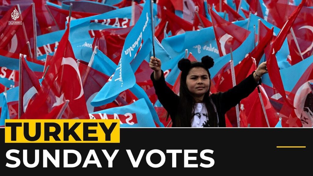 Turkey Elections: Voters go to the polls on Sunday to choose 600 members and a president