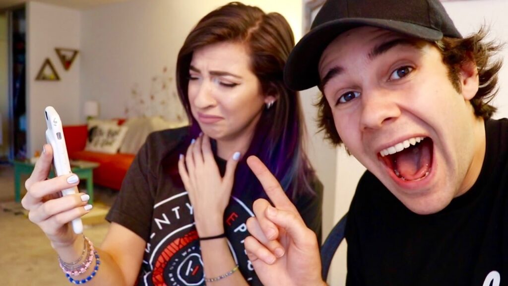 SHE CALLS CRUSH & GETS REJECTED!!