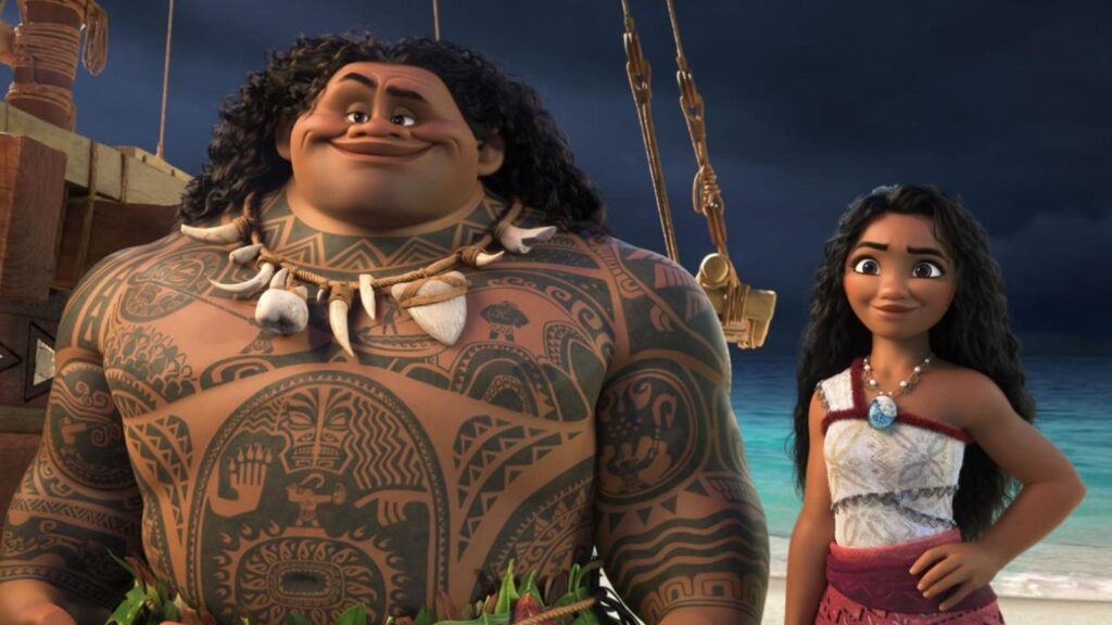 Animated Hit ‘Moana 2’ Debuts On Disney+ This Week