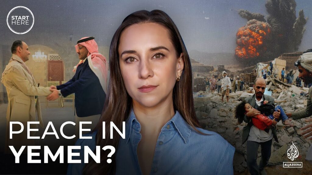 Is the war in Yemen about to end? | Start Here