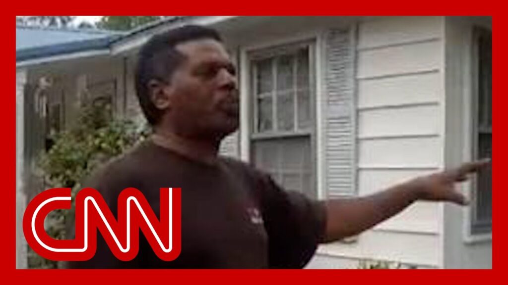 Video: Black pastor arrested while watering neighbor’s flowers