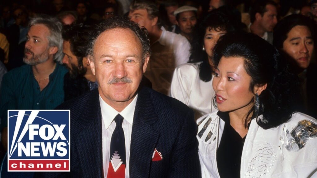 911 call reveals workers discovering Gene Hackman, wife