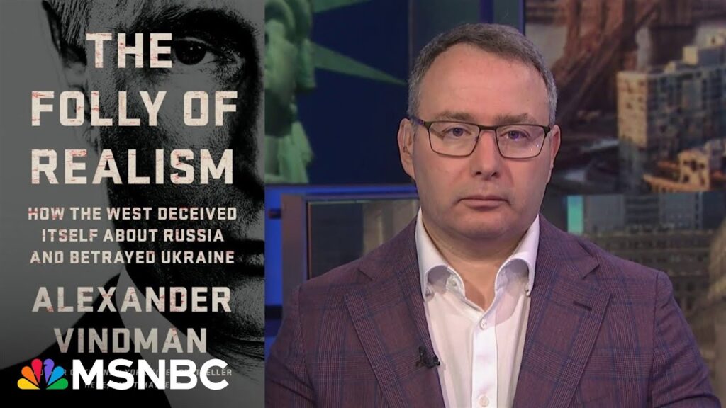 ‘Repeating the same mistakes over and over’: How U.S. policy led to Russia’s invasion of Ukraine