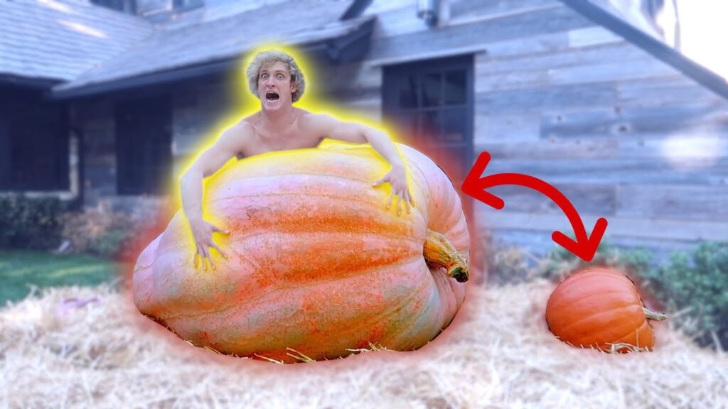 WE BOUGHT THE BIGGEST PUMPKIN IN CALIFORNIA! **2,000 POUNDS**