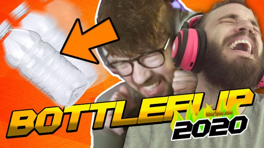 BottleFlip Challenge Championship 2020!