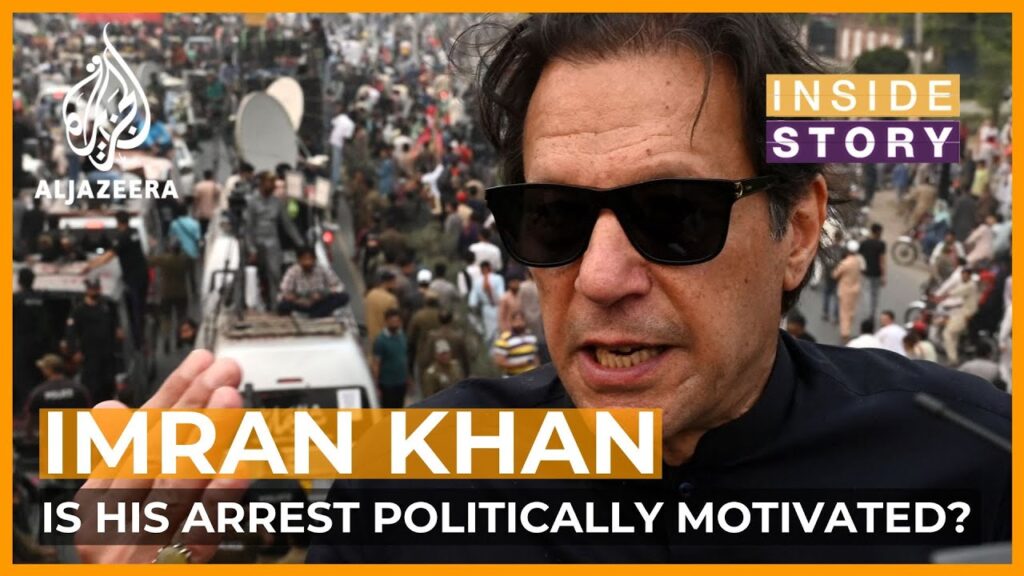 Is Imran Khan’s arrest politically motivated? | Inside Story