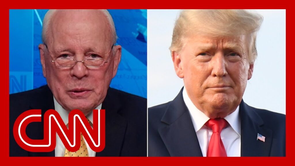 John Dean predicts how DOJ will respond to Trump’s request