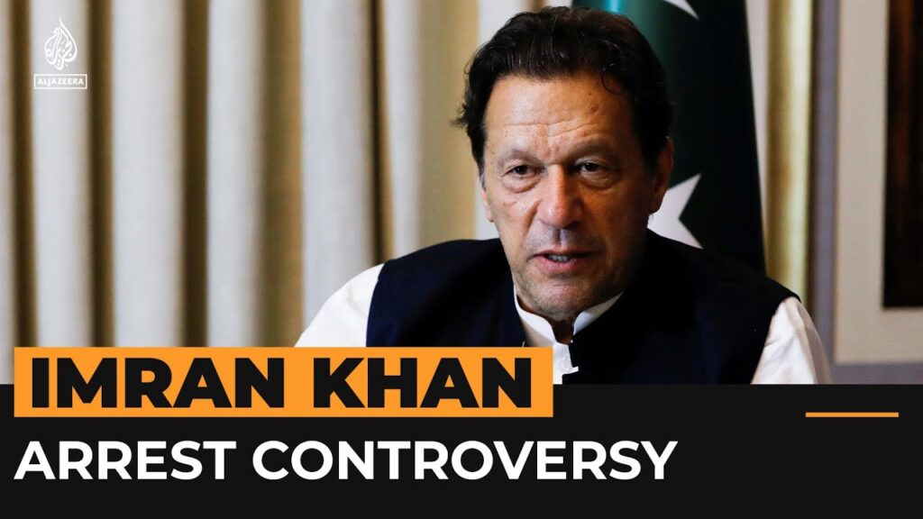 Why has Imran Khan been arrested? | Al Jazeera Newsfeed