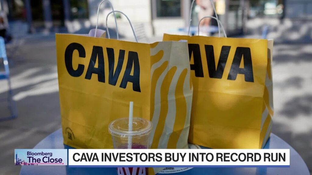 CAVA CEO on Consumer Dining Trends