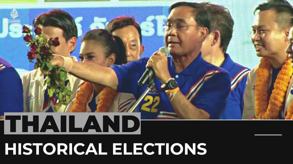 Thailand general elections: Governing coalition under pressure