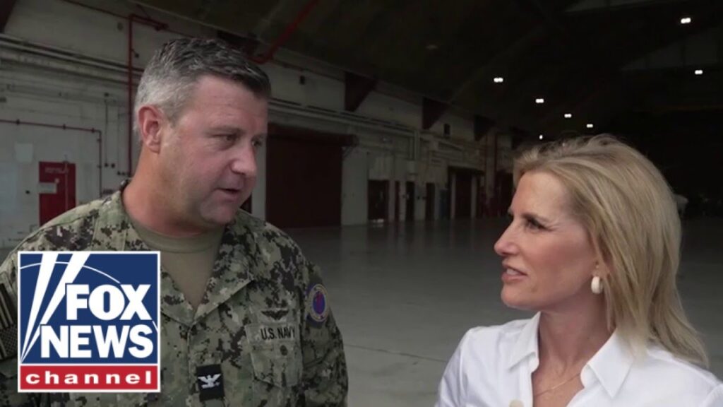 EXCLUSIVE: Ingraham talks to Gitmo’s senior naval officers