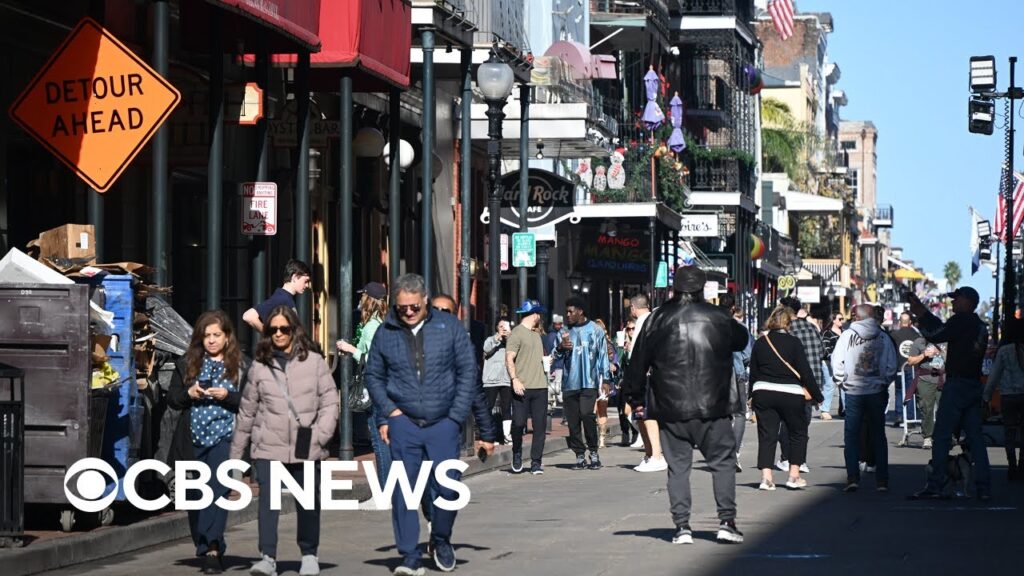 Bourbon Street reopens after truck attack, House speakership battle looms, more | America Decides