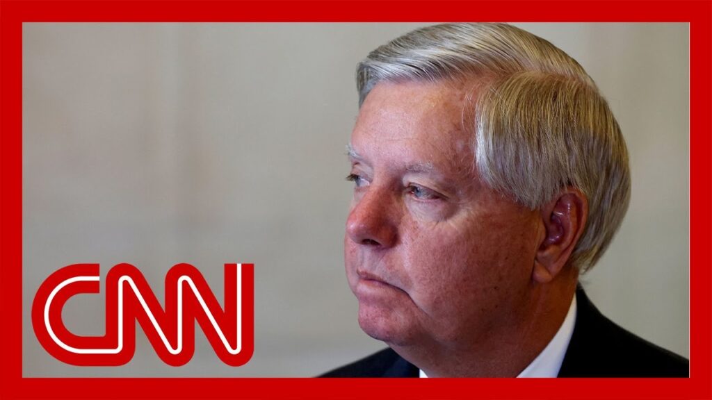 Lindsey Graham raises eyebrows with ‘riots’ claim on Fox