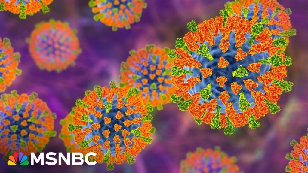 ‘One of the most easily transmitted diseases’: Doctor explains more on measles outbreak