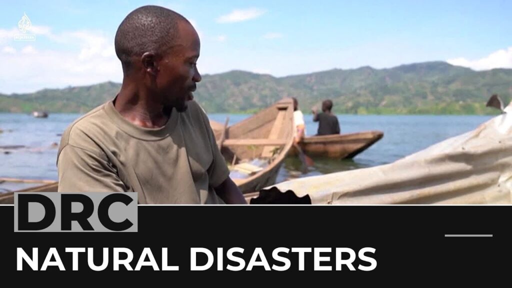 DRC floods: Doctors running out of supplies to treat the injured