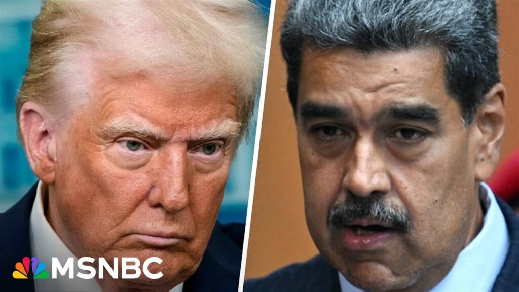 Trump to end Chevron’s Venezuela oil license in major blow to Maduro regime