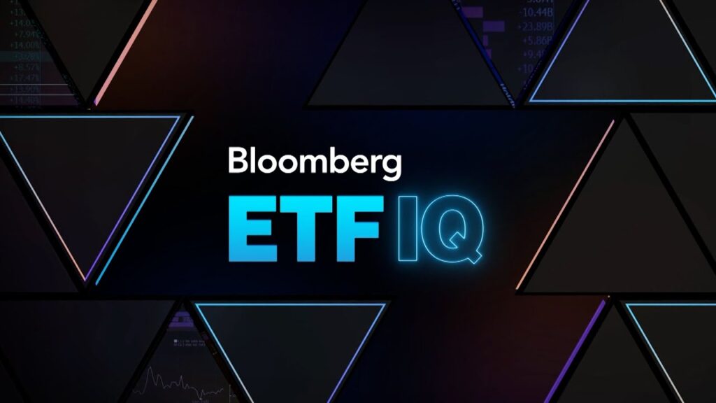 US ETF Flows Since Trump Election Win | Bloomberg ETF IQ 11/25/2024