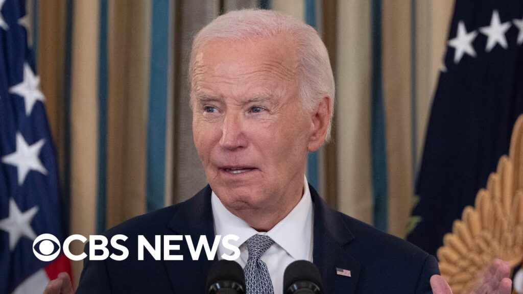 Biden delivers remarks on 235 judicial confirmations he secured during his term | full video