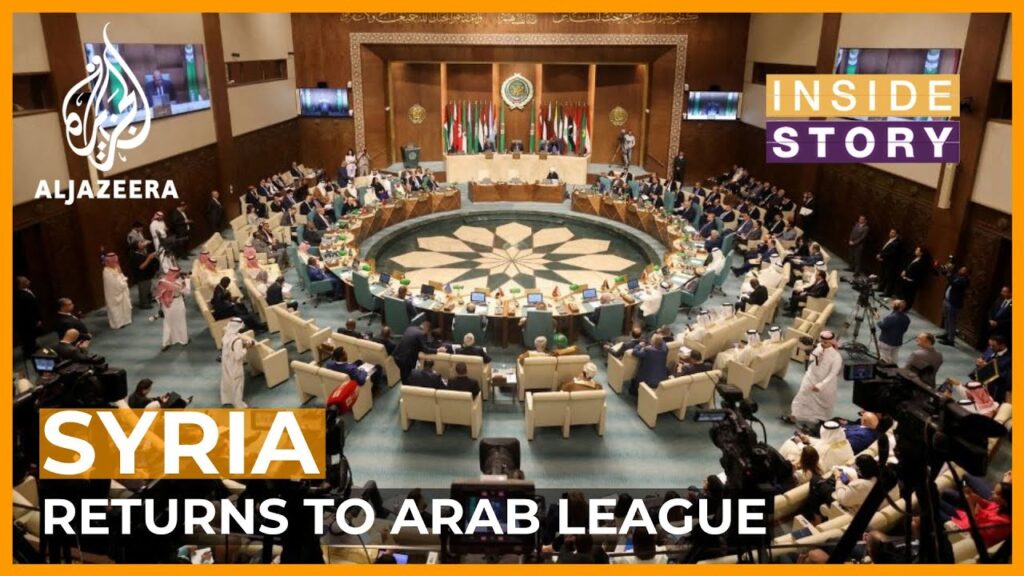 Will Syria’s return to Arab League lead to stability? | Inside Story